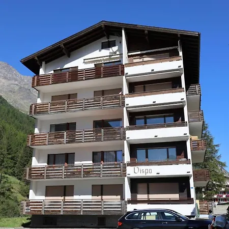 Appartement Haus Vispa Appartement-fewo D By Interhome *