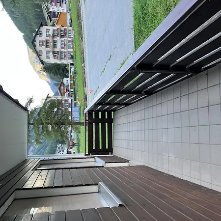 Haus Vispa Appartement-fewo D By Interhome *
