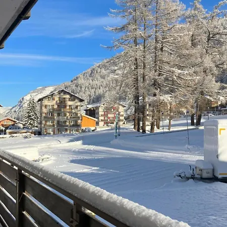 Haus Vispa Appartement-fewo D By Interhome Appartement Saas-Grund
