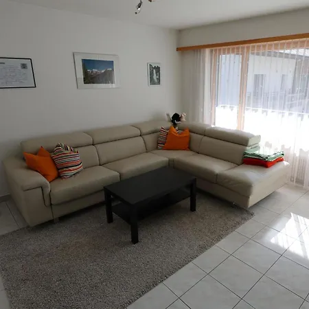 Haus Vispa Appartement-fewo D By Interhome Appartement