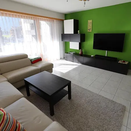Appartement Haus Vispa Appartement-fewo D By Interhome