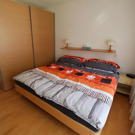 Appartement Haus Vispa Appartement-fewo D By Interhome