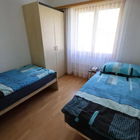 Haus Vispa Appartement-fewo D By Interhome Saas-Grund