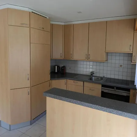 Haus Vispa Appartement-fewo D By Interhome Appartement